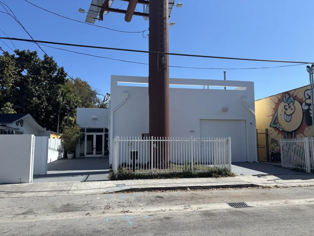 2921 NW 6th Ave Wynwood flex warehouse